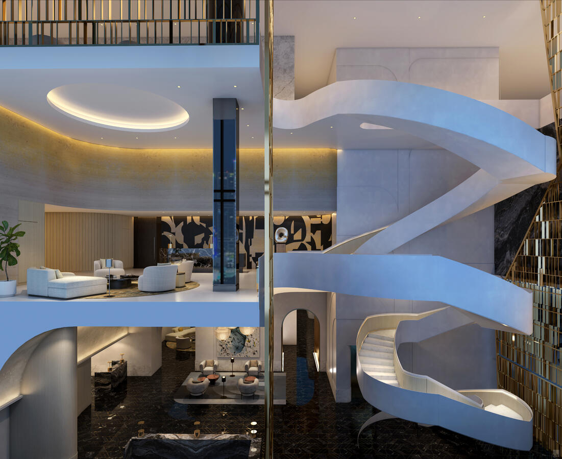 Escaleras